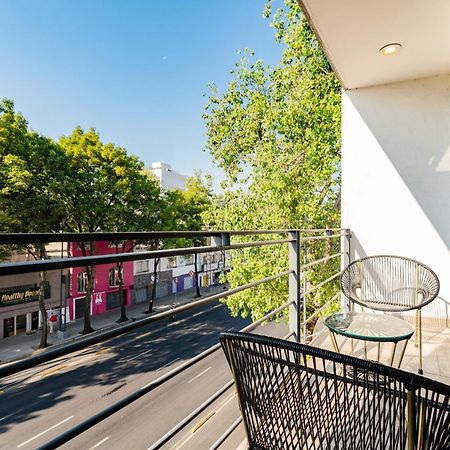 Roma Sur Apartments By Vh Città del Messico Esterno foto